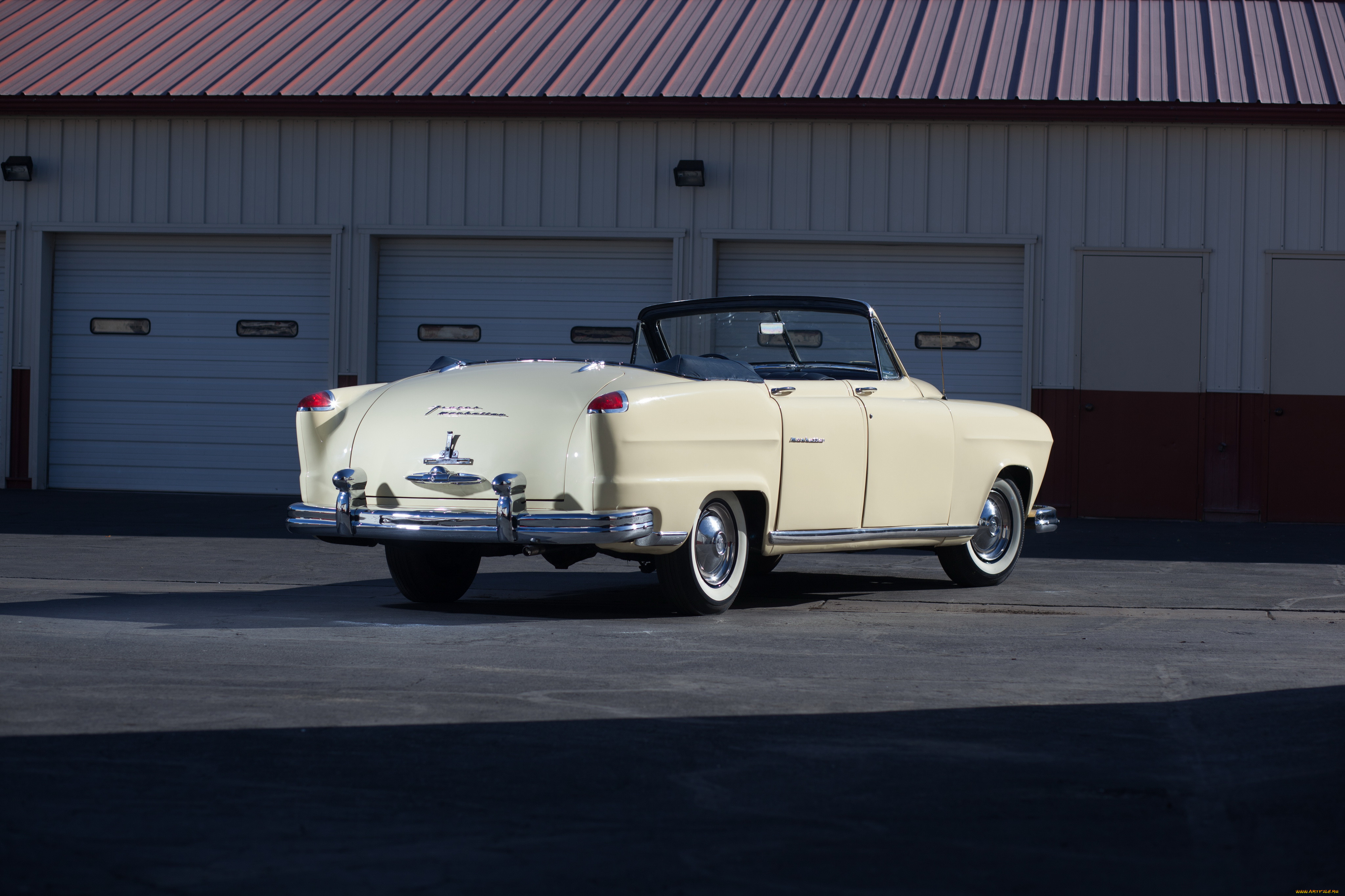 , -unsort, sedan, f5162, convertible, manhattan, frazer, 1951